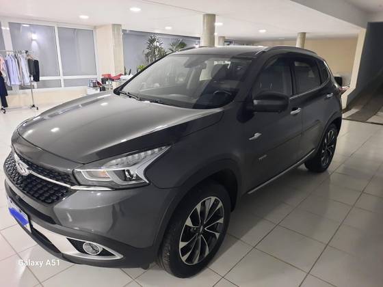 CAOA CHERY TIGGO 7 1.5 VVT TURBO iFLEX TXS DCT